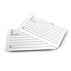 Pill Envelopes